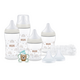 Set de biberoane Perfect Match Perfect Start, Start Curcubeu, 0-6 luni, Nuk 825886