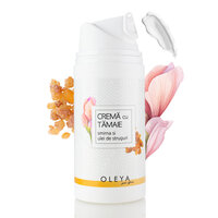 Crema antirid cu tamaie si smirna, 100 ml, Oleya