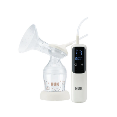 Pompa electrica pentru san Soft & Easy, Nuk 712356