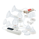 Pompa electrica dubla pentru san Soft & Easy, Nuk 712362