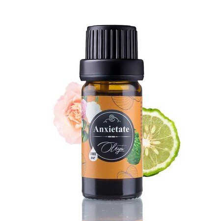 Ulei esential, Anxietate, 10 ml, Oleya