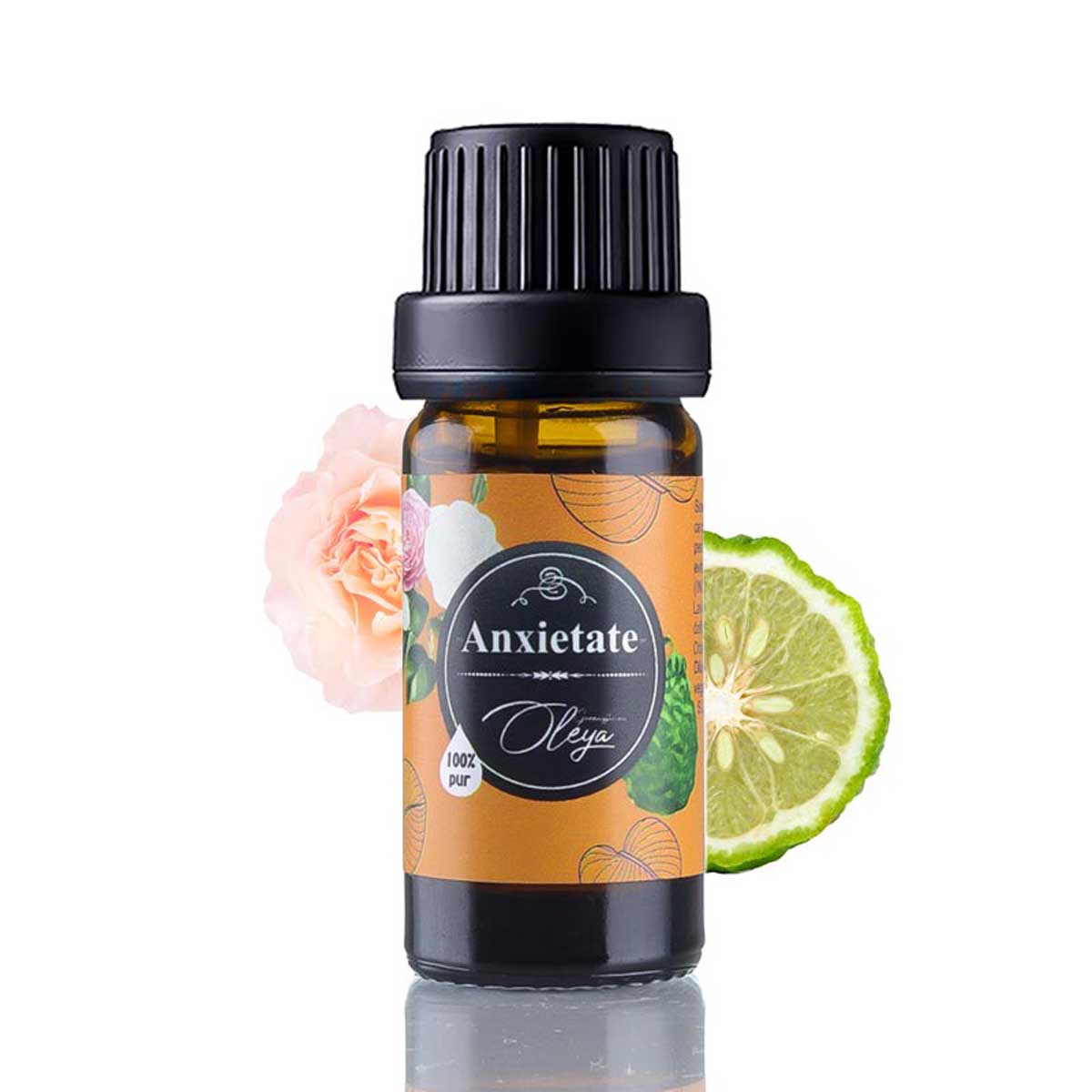 Ulei esential, Anxietate, 10 ml, Oleya