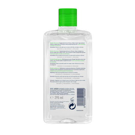 Apa micelara hidratanta pentru demachiere, 295 ml, CeraVe 497725