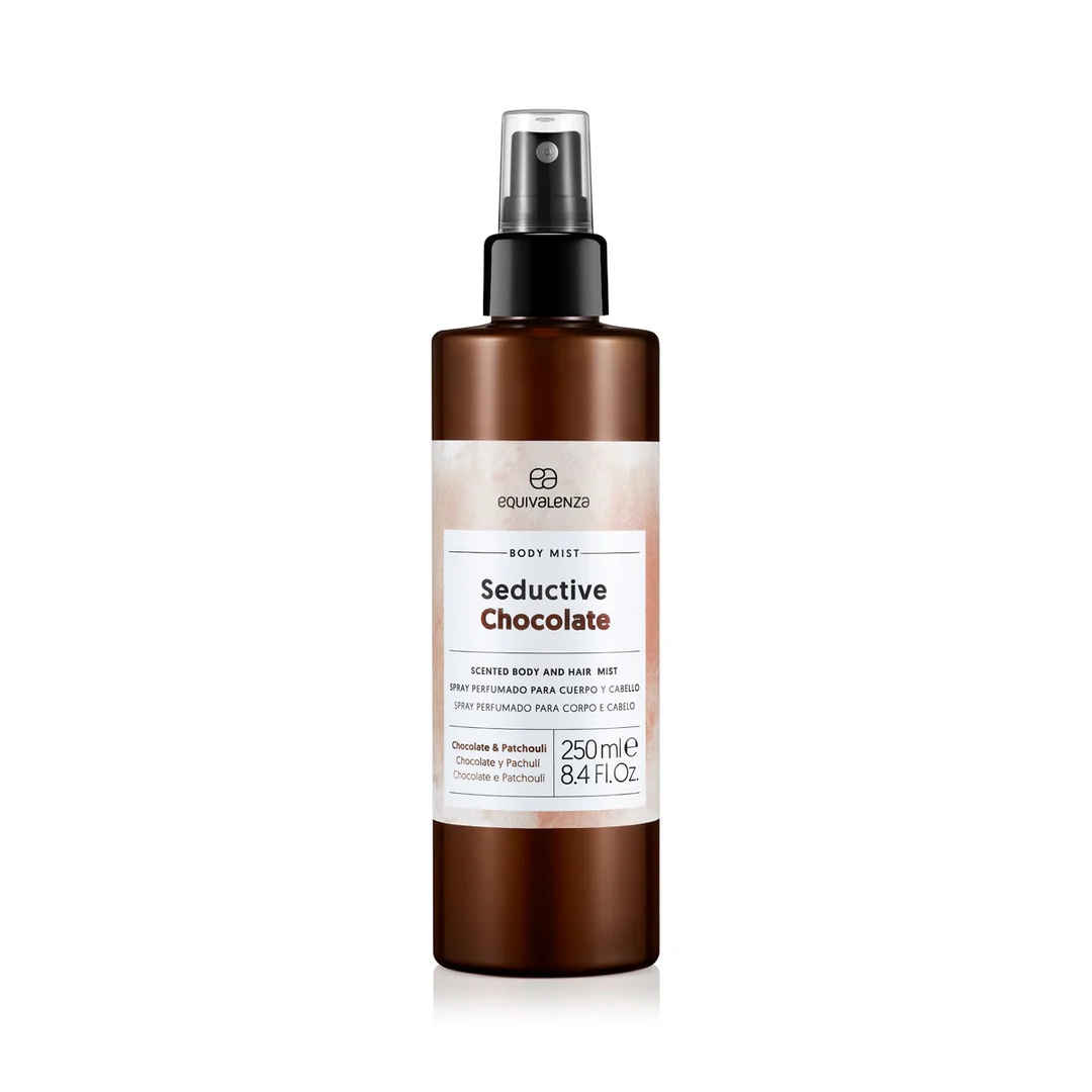Spray de corp si par Unforgettable Japanese Flower, 250 ml, Equivalenza