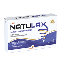 Natulax, 20 comprimate, Sun Wave Pharma