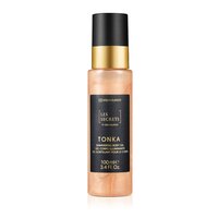 Gel iluminator pentru corp cu particule de sclipici Les Secrets, Tonka, 100 ml, Equivalenza