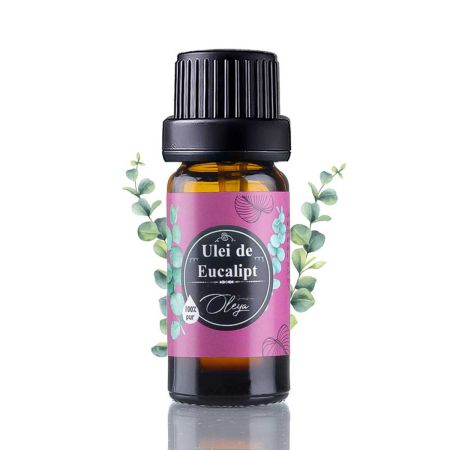 Ulei esential, Ghimbir, 10 ml, Oleya