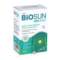 Biosun Ibsi Duo, 30+60 capsule, Sun Wave Pharma