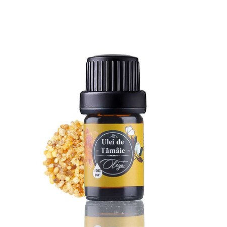 Ulei esential, Tamaie, 5 ml, Oleya