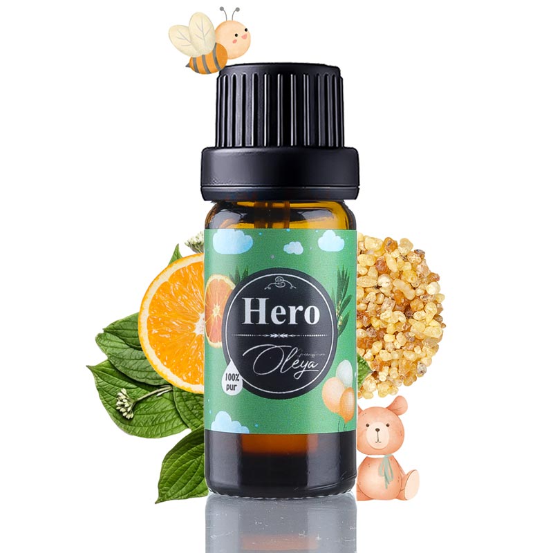 Ulei esential, Hero, 10 ml, Oleya