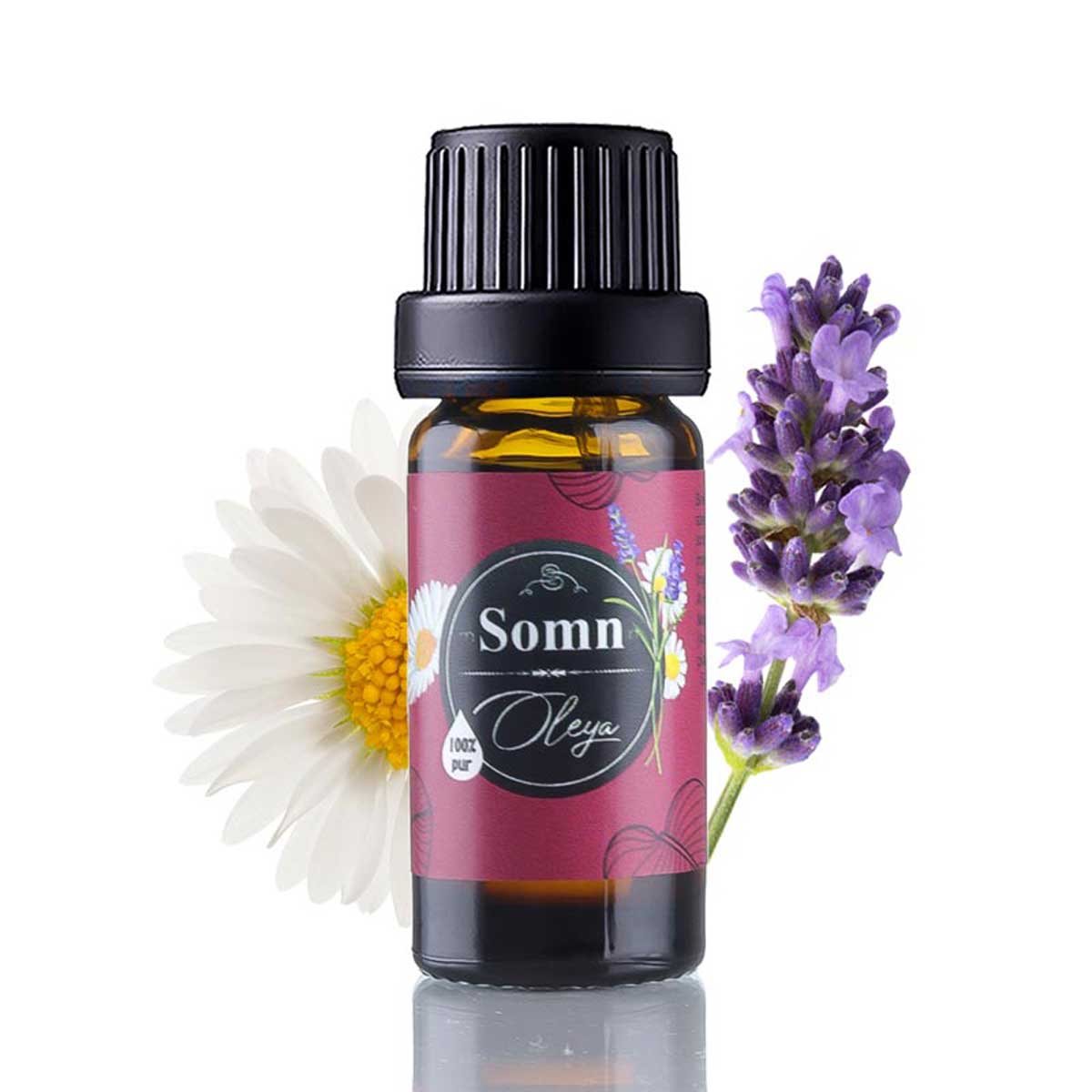 Ulei esential, Somn, 10 ml, Oleya