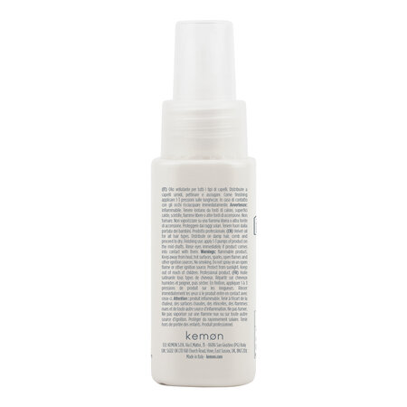 Tratament ulei elixir pentru par Bellessere, 50 ml, Kemon 712483