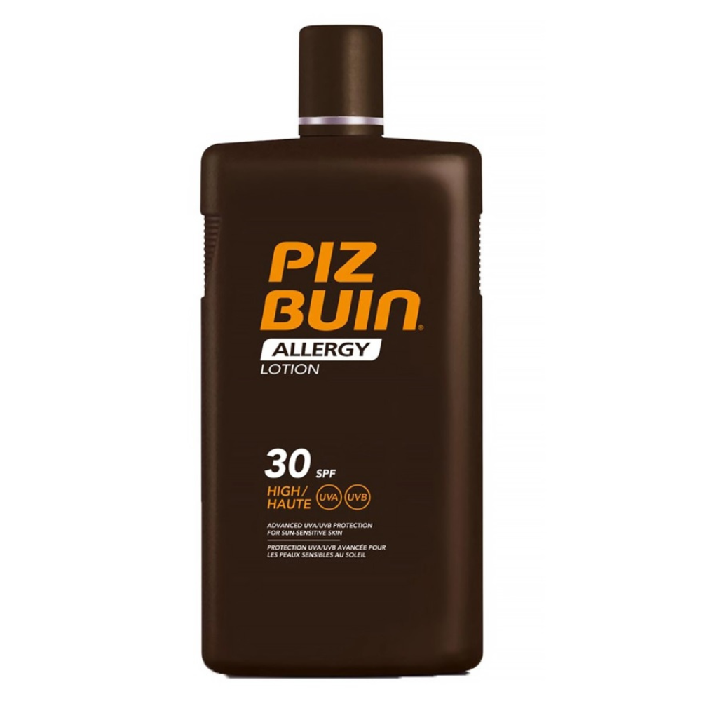 Lotiune SPF30 Allergy, 200 ml, Piz Buin