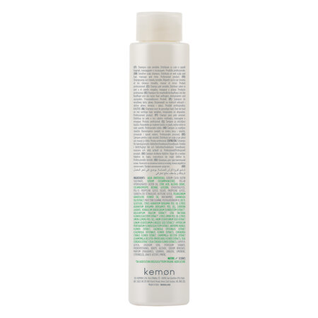 Sampon pentru scalp sensibil Benessere, 250 ml, Kemon 712497