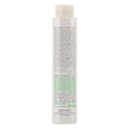 Sampon pentru par vopsit Colore Brillante, 250 ml, Kemon 712505