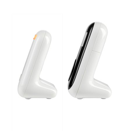 Dispozitiv de monitorizare audio pentru bebelusi, White, PIP11, Motorola 717597