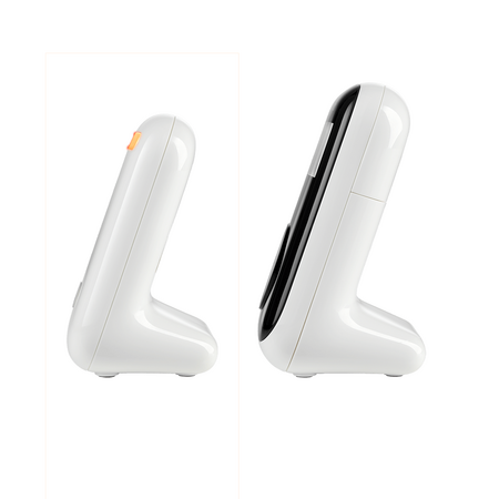 Dispozitiv de monitorizare audio pentru bebelusi, White, PIP11, Motorola 717597