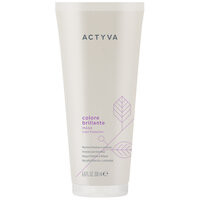 Masca pentru par vopsit Colore Brillante, 200 ml, Kemon