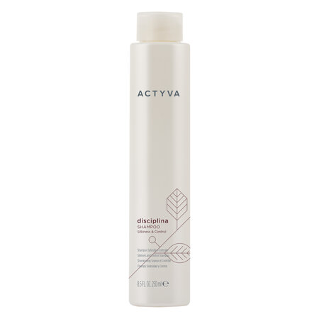 Sampon pentru disciplinare par Actyva, 50 ml, Kemon