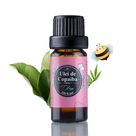 Ulei esential, Copaiba, 10 ml, Oleya