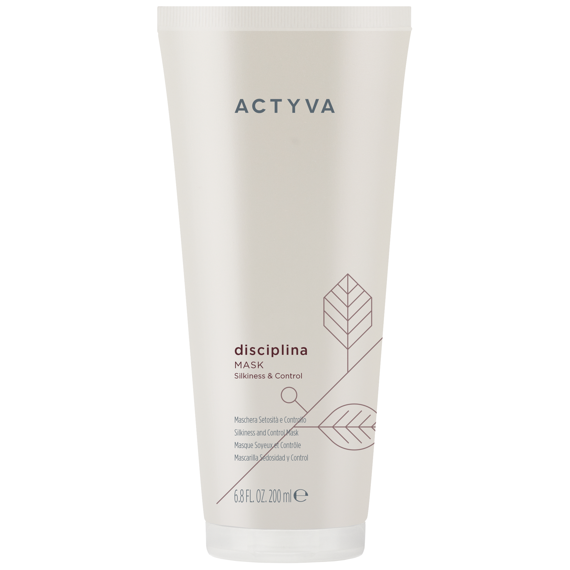 Masca pentru disciplinare par Disciplina, 200 ml, Kemon