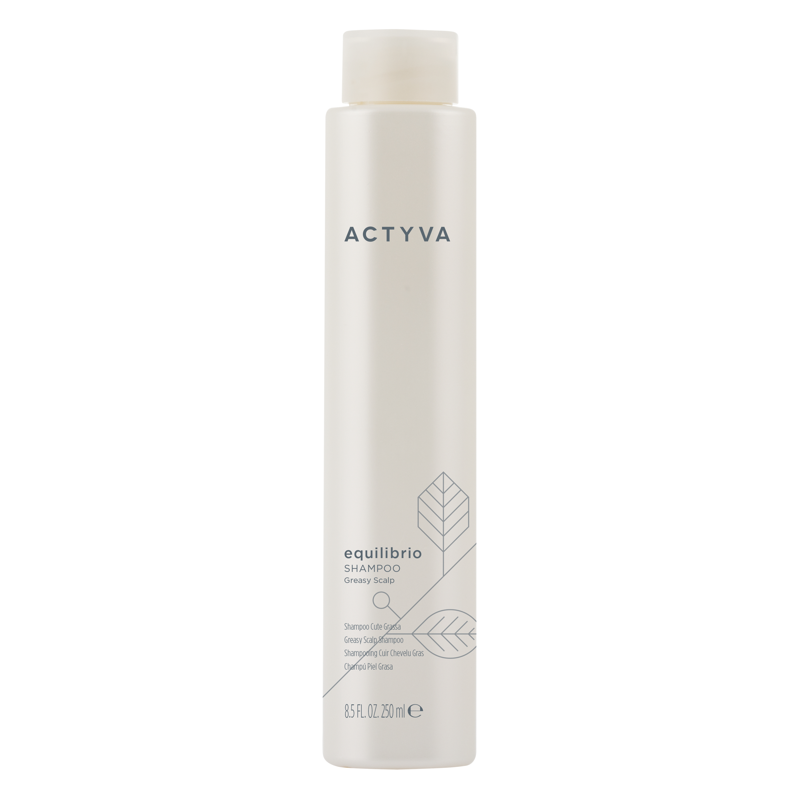 Sampon pentru echilibrare scalp Equilibrio, 250 ml, Kemon