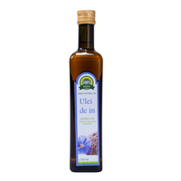 Ulei de In, 500 ml, Green Natural Oil