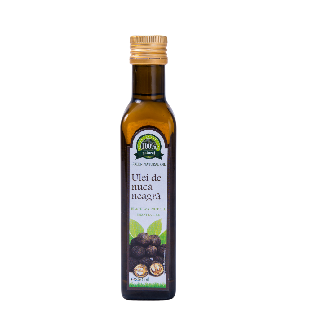 Ulei de nuca neagra, 250 ml, Green Natural Oil