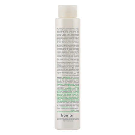 Sampon hidratant par si corp Linfa Solare, 250 ml, Kemon 712611