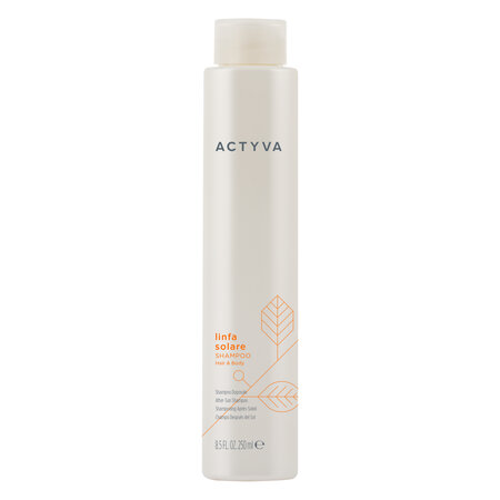 Sampon hidratant par si corp Linfa Solare, 250 ml, Kemon
