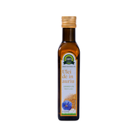 Ulei de in auriu, 250 ml, Green Natural Oil