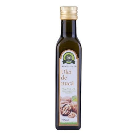Ulei de nuca, 250 ml, Green Natural Oil