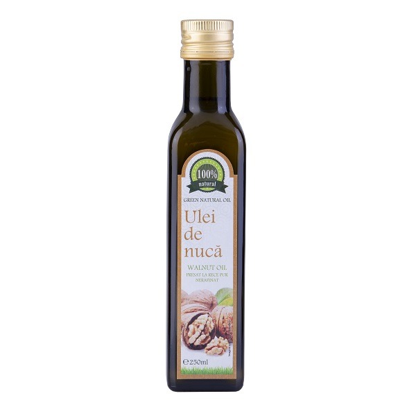 Ulei de nuca, 250 ml, Green Natural Oil