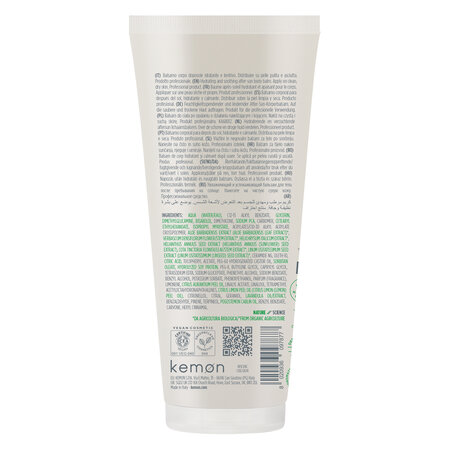 Balsam pentru corp dupa soare Linfa Solare, 200 ml, Kemon 712617