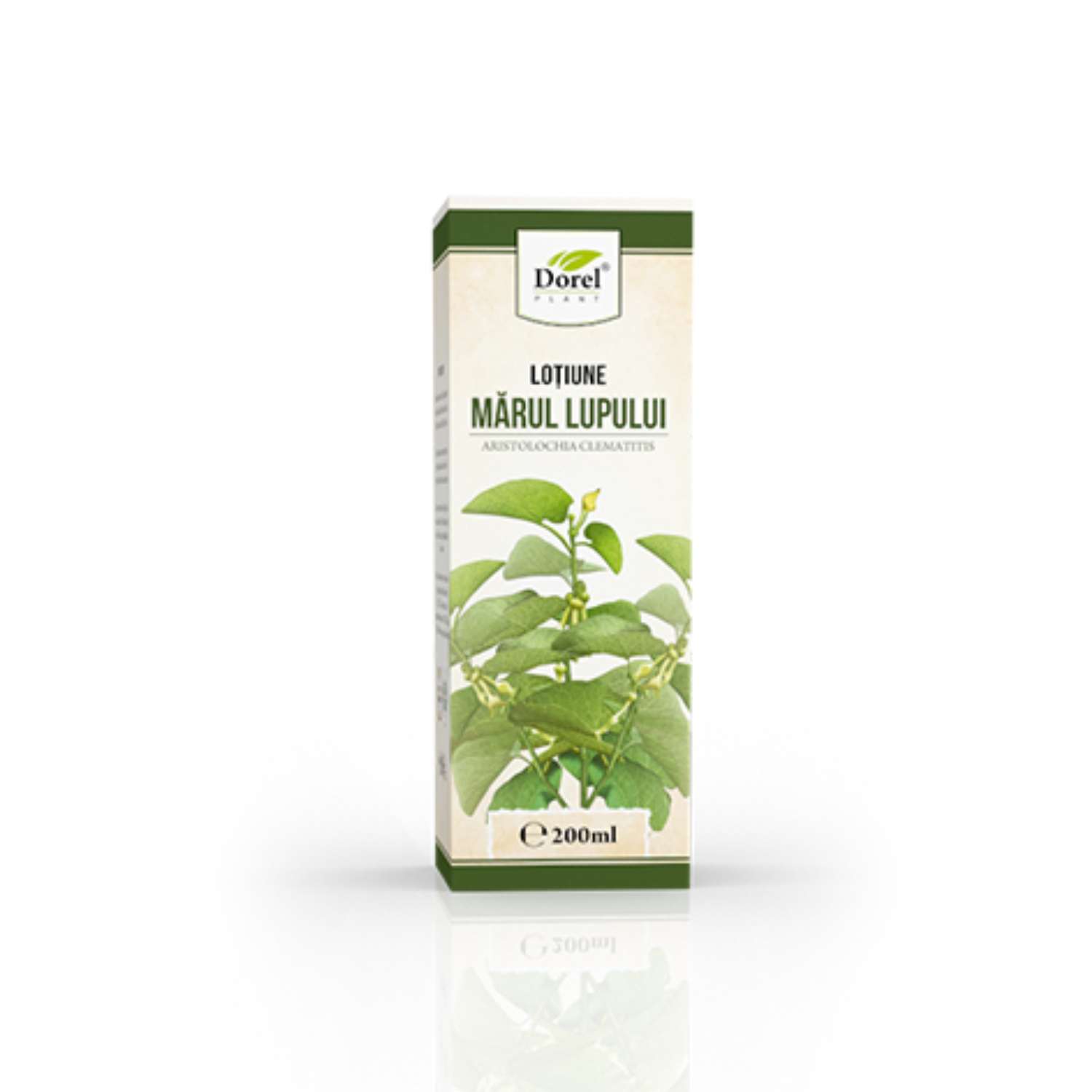 Lotiune de Marul Lupului, 200 ml, Dorel Plant