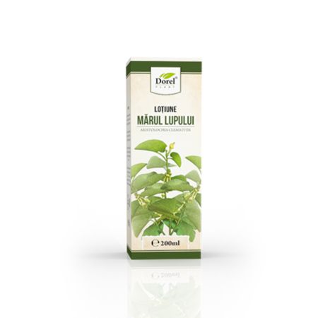 Lotiune de Marul Lupului, 200 ml, Dorel Plant