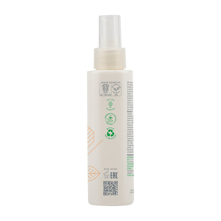 Spray uscat pentru par cu protectie solara Linfa Solare, 125 ml, Kemon 712620