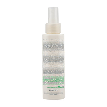 Spray uscat pentru par cu protectie solara Linfa Solare, 125 ml, Kemon 712621