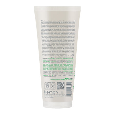 Masca hidratanta pentru par dupa soare Linfa Solare, 200 ml, Kemon 712625
