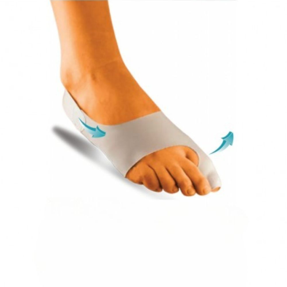 Orteza Hallux Valgus de zi penru piciorul drept, Marimea S, 228, 1 buc, Orione
