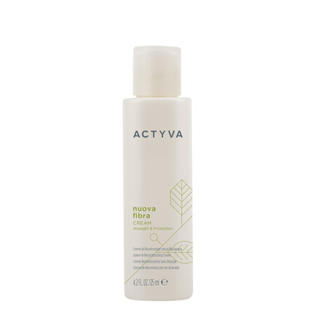 Crema de reconstructie pentru par Actyva Nuova Fibra, 125 ml, Kemon