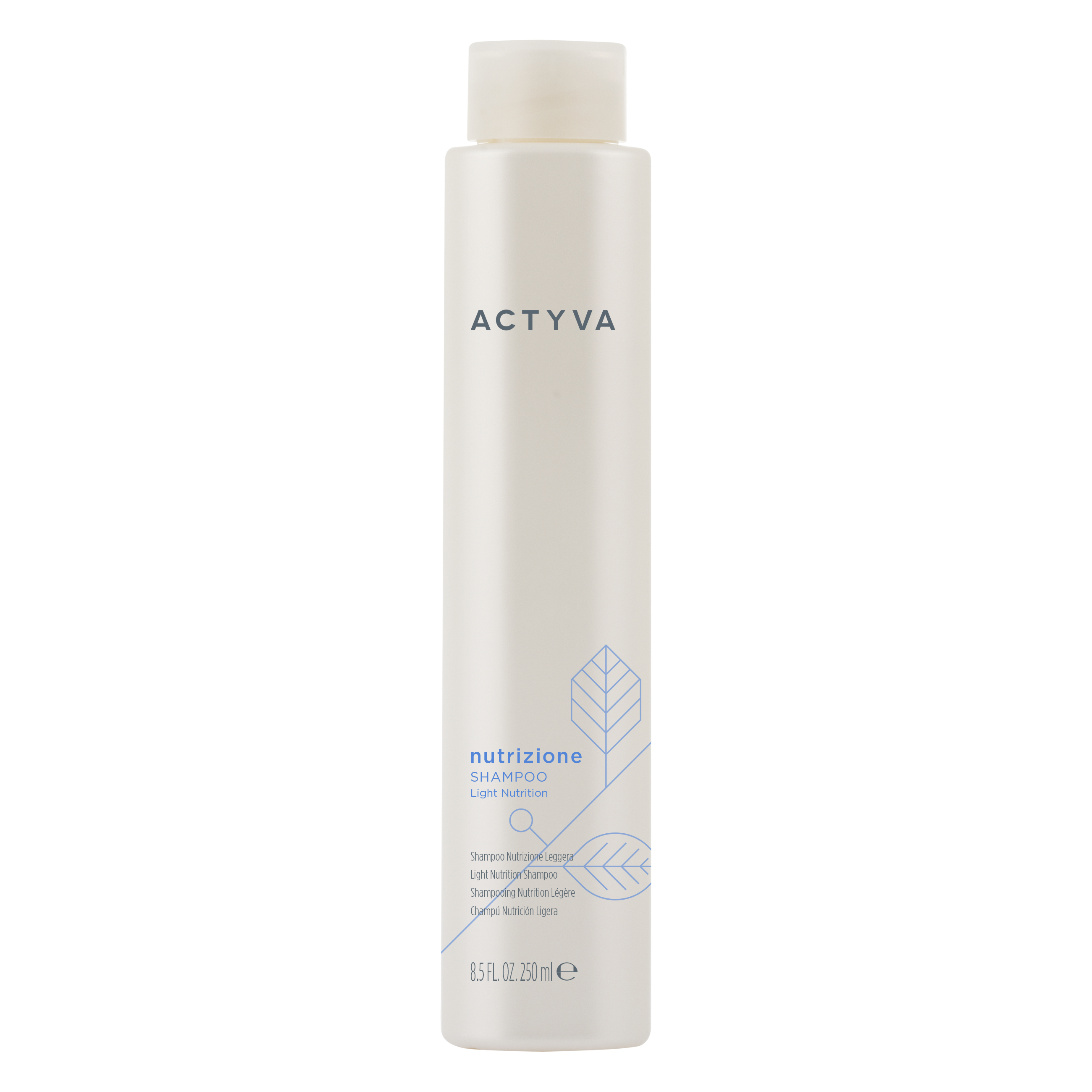 Sampon de hidratare pentru par uscat Nutrizione, 250 ml, Kemon