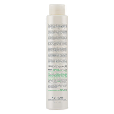 Sampon de hidratare pentru par uscat Nutrizione, 250 ml, Kemon 712755