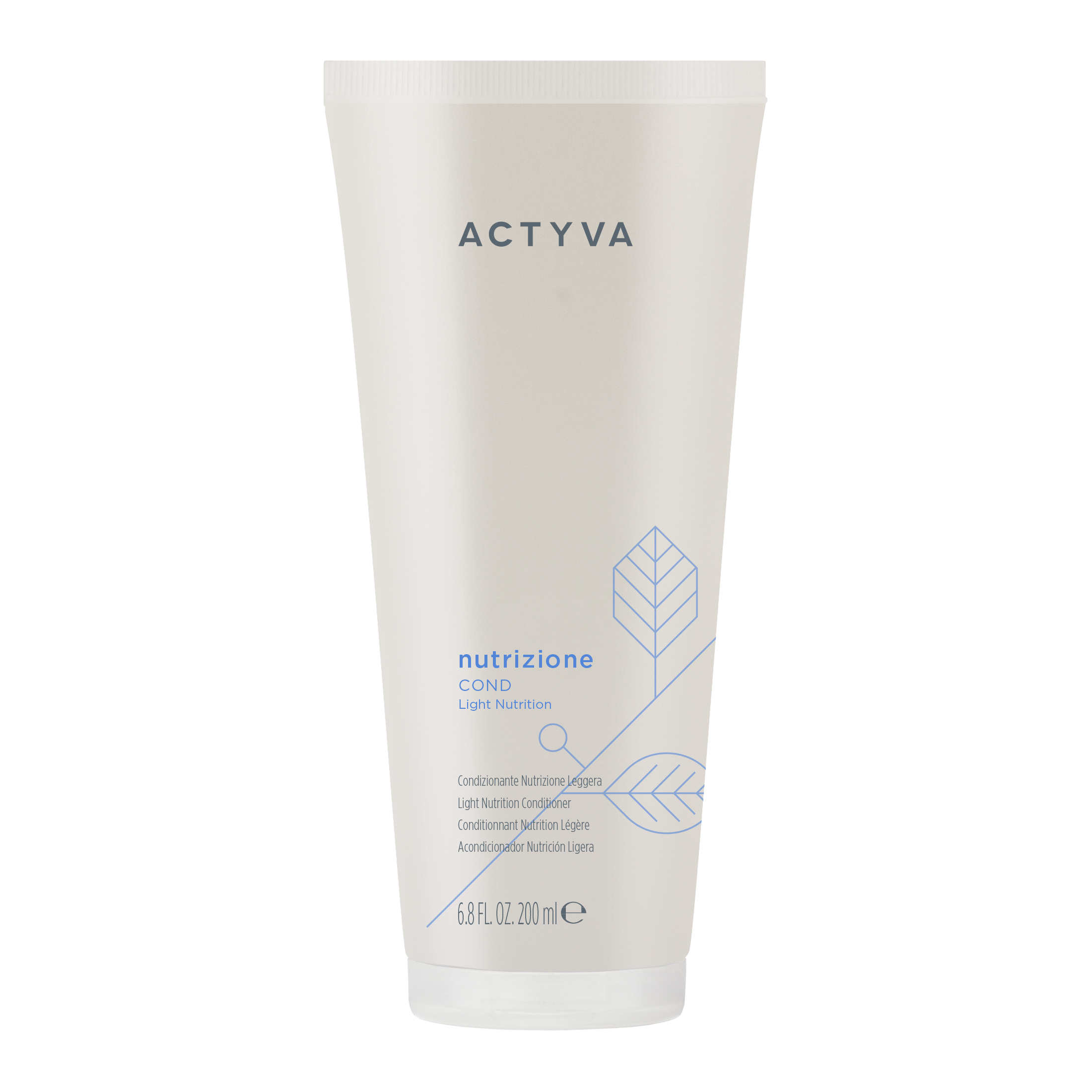 Balsam de hidratare pentru par uscat Nutrizione, 200 ml, Kemon
