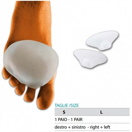 Protectie metatarsine, Marimea L, G201, 1 buc, Orione 712933