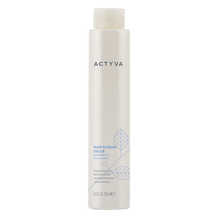 Sampon pentru hidratare Nutrizione Ricca, 250 ml, Kemon