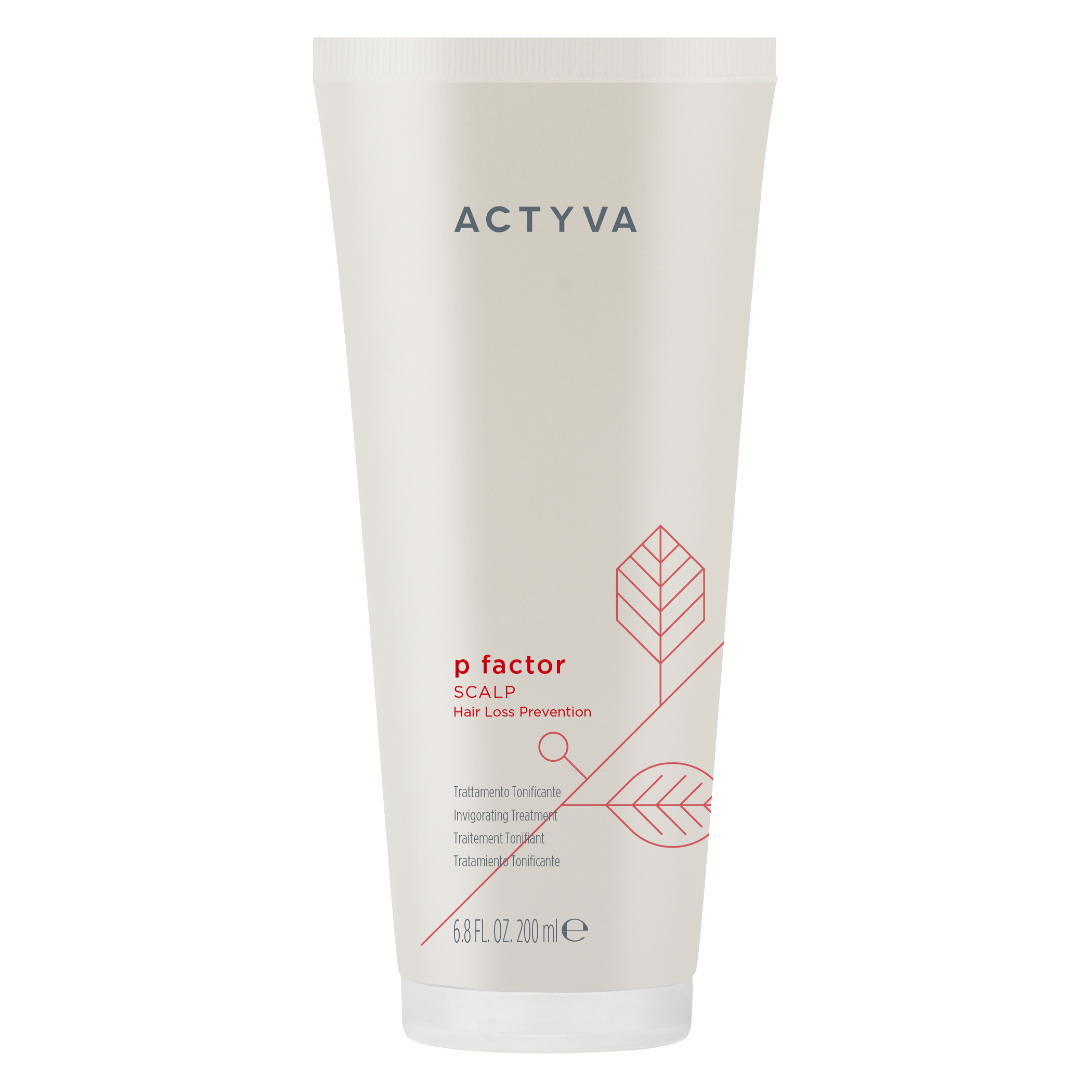 Tratament regenerant anti-cadere P Factor, 200 ml, Kemon