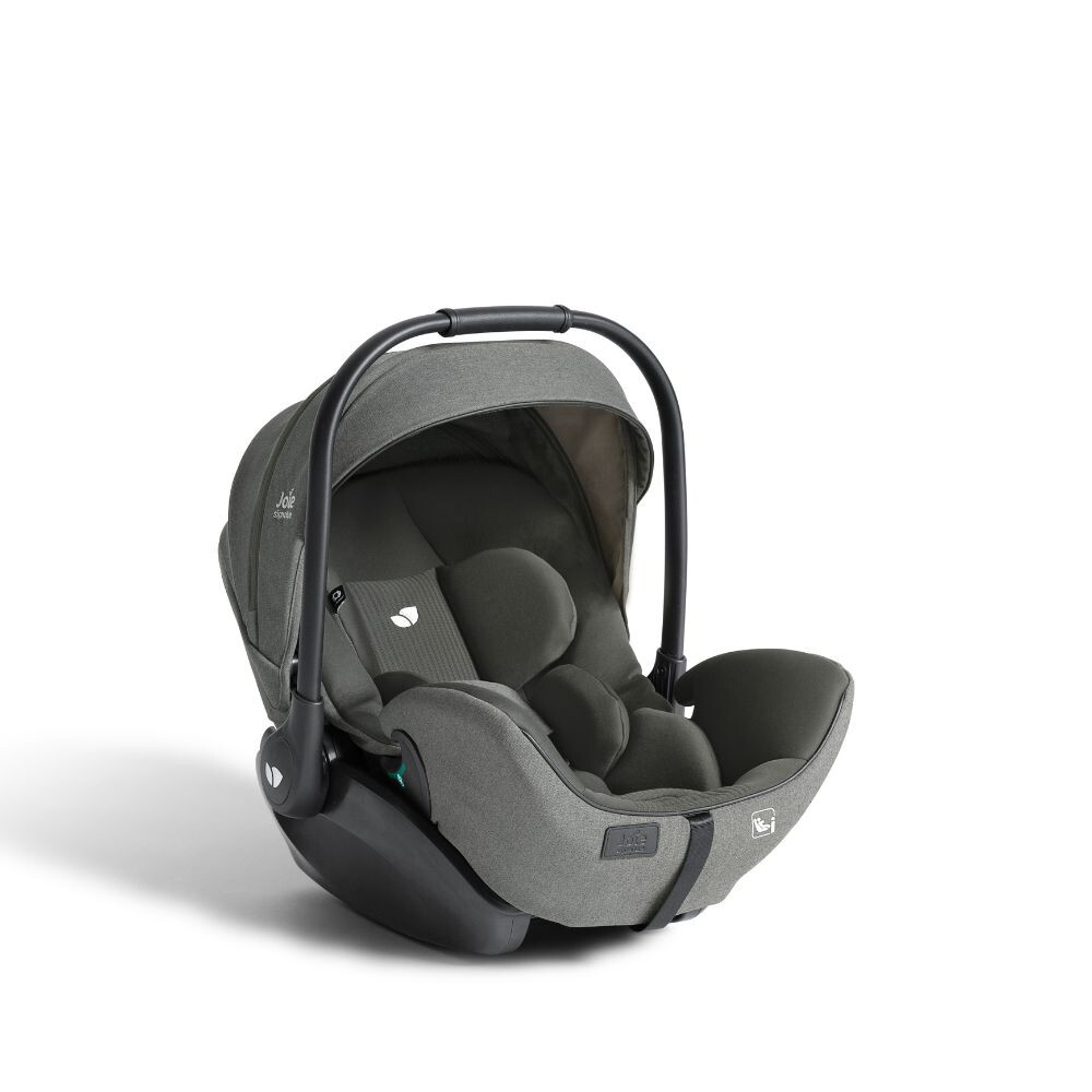 Scoica auto inclinabila i-Size I-Level Pro Signature, Evergreen, Joie