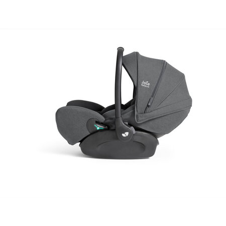 Scoica auto inclinabila i-Size I-Level Pro Signature, Ebony, Joie 712995