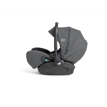 Scoica auto inclinabila i-Size I-Level Pro Signature, Ebony, Joie 713001